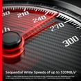 thumbnail image 3 of SSD interno SanDisk Ultra 3D NAND de 1 TB SATA III de 2,5 pulgadas, 3 of 6