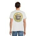 thumbnail image 5 of Smokey the Bear Men's & Big Men's Wildfire Graphic Tee Shirt, Sizes S-3XL, 5 of 5