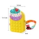 thumbnail image 2 of Bolsa de monedero de juguete para niñas pequeñas de cumpleaños para niñas pequeñas Adepaton CPB-US-CJZ917-4, 2 of 5