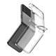 thumbnail image 2 of Estuche para teléfono Estuche rígido anticaída Protector ultra delgado para Samsung Galaxy Z Flip3/4 FLhrweasw El nuevo, 2 of 9
