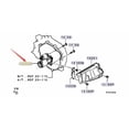 thumbnail image 4 of Starter Assy fit for Mitsubishi 2.4L GRANDIS LANCER CS7A CS7W for Outlander CU5W, 4 of 4