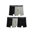 thumbnail image 1 of Calzoncillos tipo bóxer Fruit of the Loom Coolzone para hombre, paquete de 5, 1 of 3