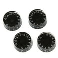 thumbnail image 3 of Pungan Electric Guitar Control Knobs Set - Volume and Tone Replacement Parts, Guitar Accessories, 1.02 x 1.02 x 0.47 Inches, 3 of 4