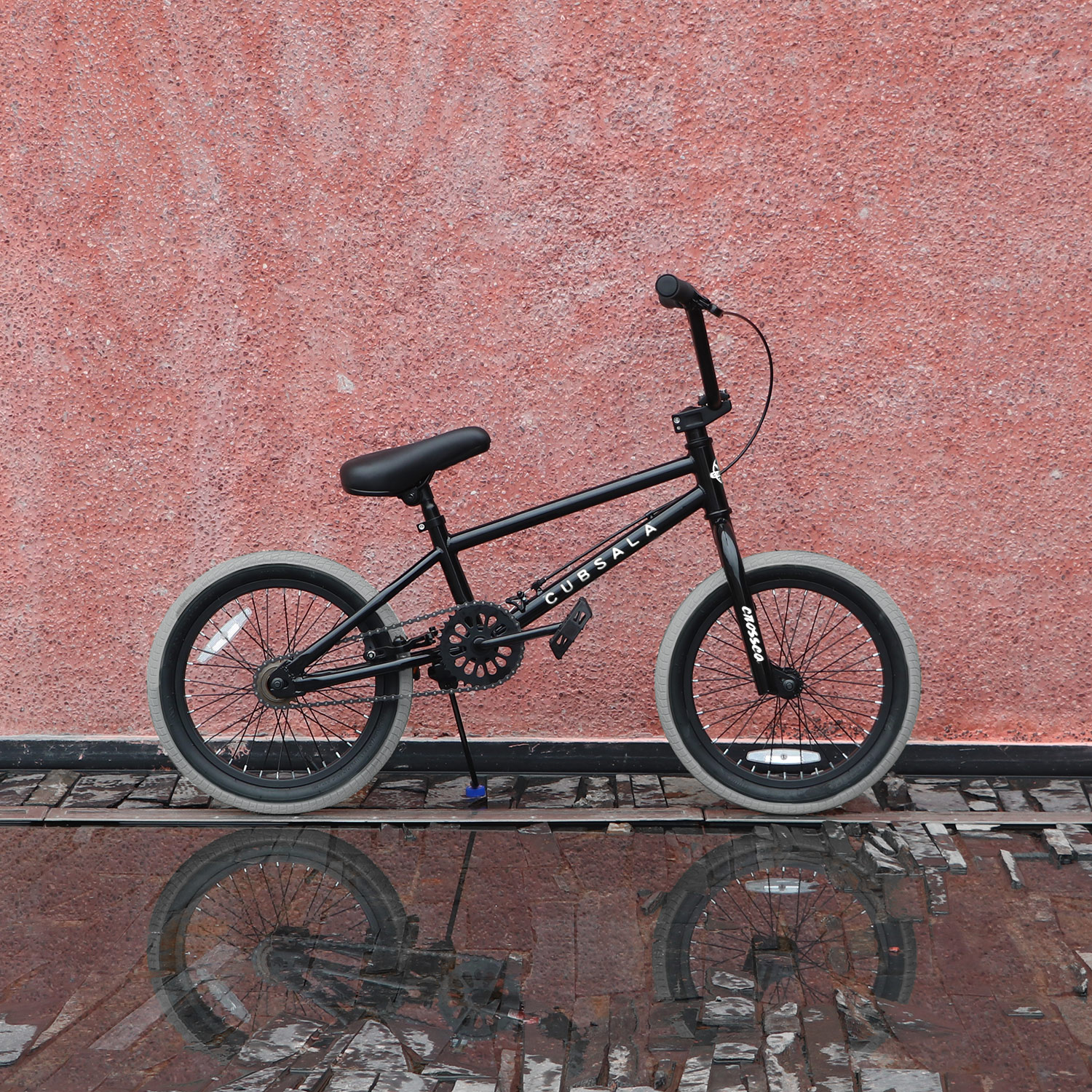 Cubsala Freestyle BMX Bike 18-Inch photo 3