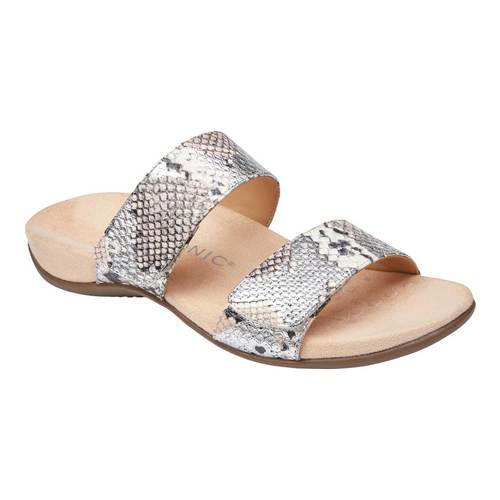 women's vionic slides
