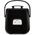 thumbnail image 1 of Mini Arrocera Elite ERC-135 Negra Reacondicionado 4 tazas, 1 of 2