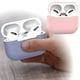 thumbnail image 1 of Estuche de silicona AirPods 3 - Ligero, protección 360°, correa antipérdida - para AirPods 3ª generación, a prueba de golpes, viajes/exterior, 1 of 4