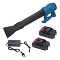 thumbnail image 2 of Electric Blower Portable Multipurpose Antiskid Handle Dust Removal Electric Tool AC 80 V to 240VUK Plug 10 Batteries, 2 of 5
