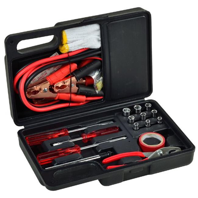 Roadside Emergency KitBlack