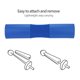thumbnail image 3 of Sonducket Barbell Squat Pad Cuello Hombro Protector Protector de levantamiento de pesas (Azul) Gimnasios en casa, 3 of 6