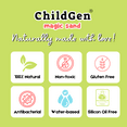 thumbnail image 4 of ChildGen Magic Sand 907gr (2lb) | Moldable & Sensory Play Sand for Kids, Mess-Free, Non-Toxic, Creative Fun for Indoor Play |  Natural, 4 of 5