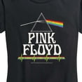 thumbnail image 3 of Pink Floyd - The Dark Side Of The Moon Prism - Women's Short Sleeve Graphic T-Shirt, 3 of 5