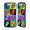 Pop Art 1, variant on Head Case Designs Officially Licensed The Rolling Stones Licks Collection Neon Hybrid Case Compatible with Apple iPhone 15 Pro Max