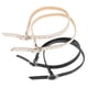 thumbnail image 2 of 2 pares de correas de cuero artificial para tacones altos, correas para tobillos y tacones anti-sueltos., 2 of 7