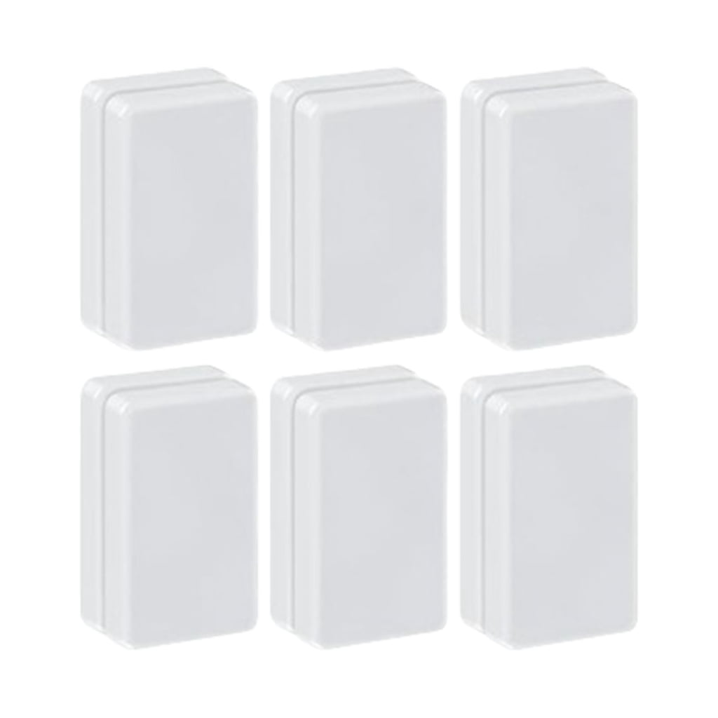 12Pcs Magnetic Drapery Weights Waterproof Home Accessory for Outdoor Curtains Shower Curtains and Flags Daily Use