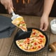 thumbnail image 2 of Pala para Tarta de Frutas Pala para Pizza con Dientes Giratorios Cortador de Pizza Utensilios para Hornear Pala para Tartas Vajilla para el Hogar, 2 of 10