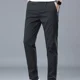 thumbnail image 5 of Pantalones casuales para hombre, pantalones de poliéster para hombre, pantalones de oficina de negocios, moda de bolsillo 2024, ropa de calle estética de algodón, venta, tendencia Y2k, pantalones larg, 5 of 5