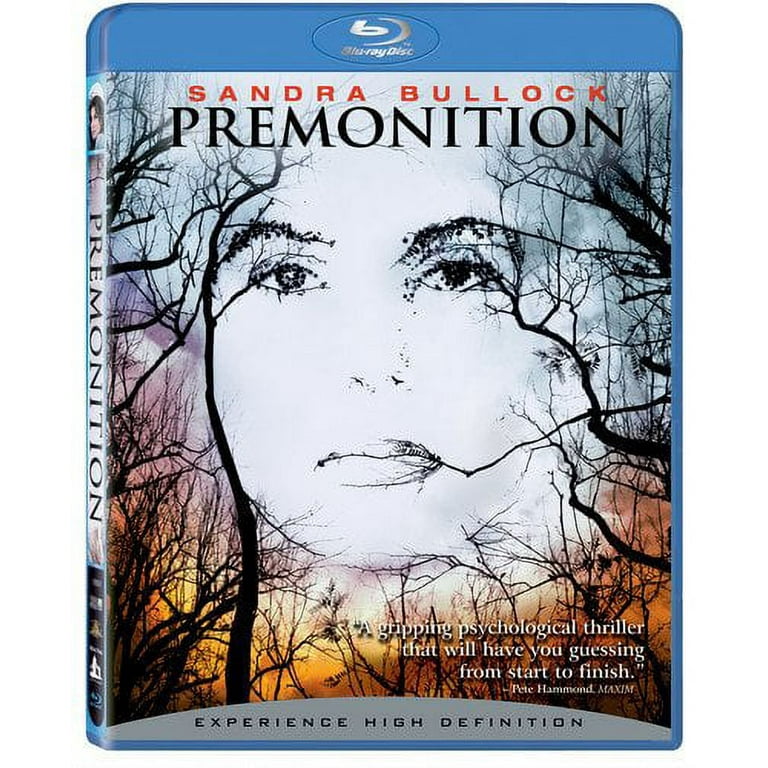 Premonition (2007) (Blu-ray) - Walmart.com