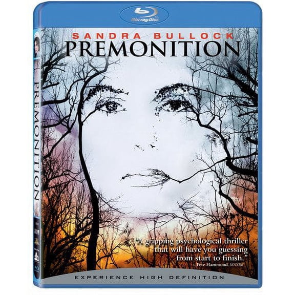 New Premonition (Blu-ray)