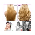 thumbnail image 4 of Hair Rollers for Women,12 Pieces Hair Roller,Plastic Hair Rollers Hair Curlers,Self Grip Rollers with Steel Comb,Rollers Hair Curlers for Hair Hairdressing Styling Tools (Random Color),Topboutique, 4 of 8