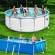 thumbnail image 3 of O Reemplazo de la junta de anillo Gaske para Intex PoolNars10747/25006 (estilo B), 3 of 5
