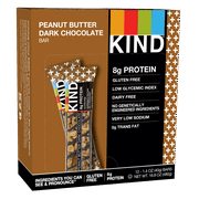 Kind Pl Bar, Peanut Butter Dark Chocolate, 12-ct, 1.4 oz