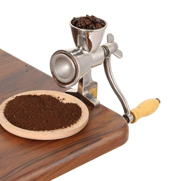 Manual Grinding Miller Corn Coffee Bean Flour Mill Machine Nut Grinder