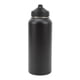 thumbnail image 2 of 32oz Insulated Water Bottle 304 Stainless Steel Leak Proof Vacuum Sports Kettle with Straw for Gym Biking Traveling Black, 2 of 5