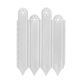 thumbnail image 2 of Cheapark Mini Decorative Garden Fence Small Yard Border Fence Stylish Outdoor Patio Fencing For Home Garden Landscape Yard Edge Decor, 2 of 9