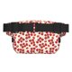 thumbnail image 3 of Fotbe Tomato Cangurera Cuadrada con Estampado de Doble Capa, Bolsa de Cintura Ajustable Mini para Hombres y Mujeres, 3 of 9