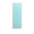 thumbnail image 1 of 1pcs Transparent Plastic Pencil Case Multifunction Pen Box School Supplies, 1 of 2