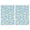 Light Blue Daisy, variant on 2 Pcs Funny Kitchen Towels,Light Blue Daisy Flower Pattern Microfiber Dish Towels,Kitchen Tea Towels,Kitchen Towel Set (18" X 26")