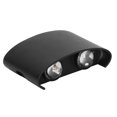 thumbnail image 3 of SUNWOW LED Wall Lamp Aluminum Alloy Waterproof Indoor Outdoor Decorative Light, 3 of 12