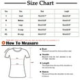 thumbnail image 3 of Ltctricy Workout Tops for Women Seamless Short Sleeve V Neck Ruched Slim Yoga T Shirts Athletic Gym Tees, 3 of 7