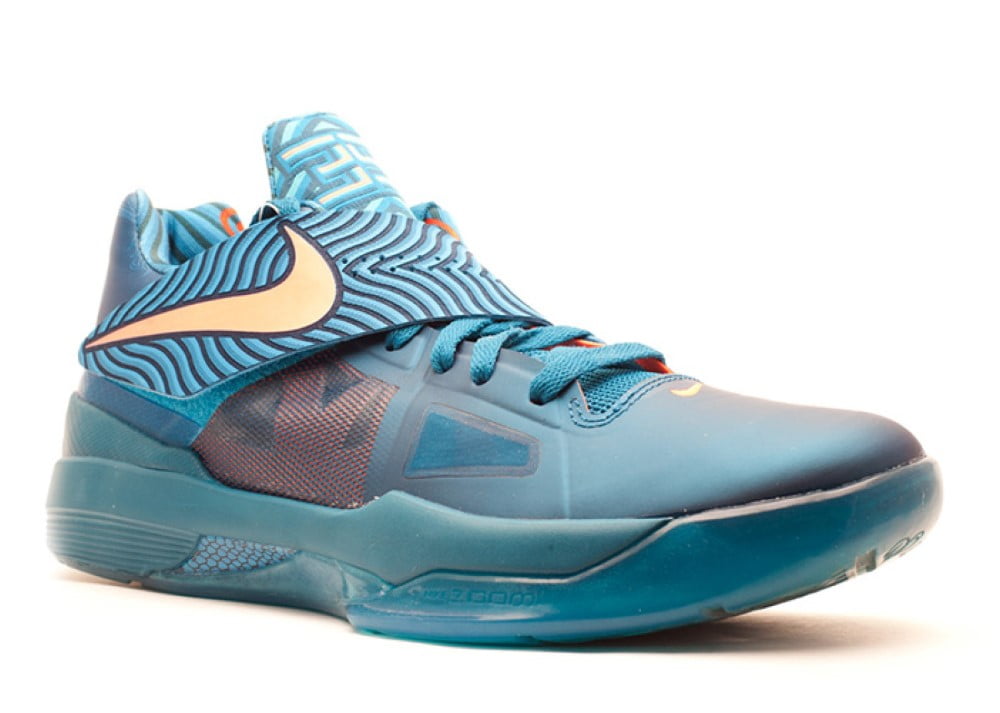 Nike - Men - Zoom Kd 4 'Year Of The 