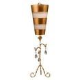 thumbnail image 3 of Lucas McKearn Tivoli Traditional Crystal Table Lamp in Cream and Gold, 3 of 5
