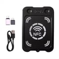 thumbnail image 1 of NFC RFID Smart Chip Card Reader Copier NFC Encryption Key Reader IC 13.56Mhz Contactless RFID Token Clone Duplicator, 1 of 7