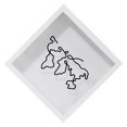 thumbnail image 2 of fastboy Travel Collection Box Preserve Precious Memories In Stylish Keepsake White, 2 of 6