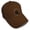 Brown, variant on Baseball Caps for Men & Women Embroidered Train Embroidery Ladies & Men Baseball Hats Acrylic Black Design Only