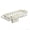 🍒 white_New#3550, variant on Kitchen Sink Rack Over Sink Dish Drainer Basket – Expandable Stainless Steel Storage Organizer, White, Adjustable Faucet Caddy for Sponges Cloth Utensils