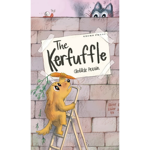 The Kerfuffle, (Hardcover)