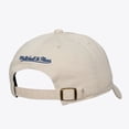 thumbnail image 2 of Unisex Mitchell & Ness Cream Los Angeles Dodgers Off-Season 1904 Strapback Adjustable Hat, 2 of 3