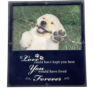 Dog photo frames online cheap