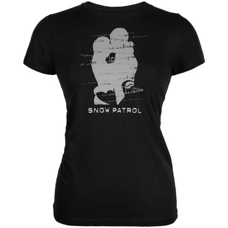 Snow Patrol - Kiss 07 Tour Juniors T-Shirt (Best Of Snow Patrol)