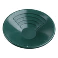 thumbnail image 5 of Plastic Gold Basin Nugget Mining Pan Plastic Gold Basin Nugget Mining Pan River, 5 of 8