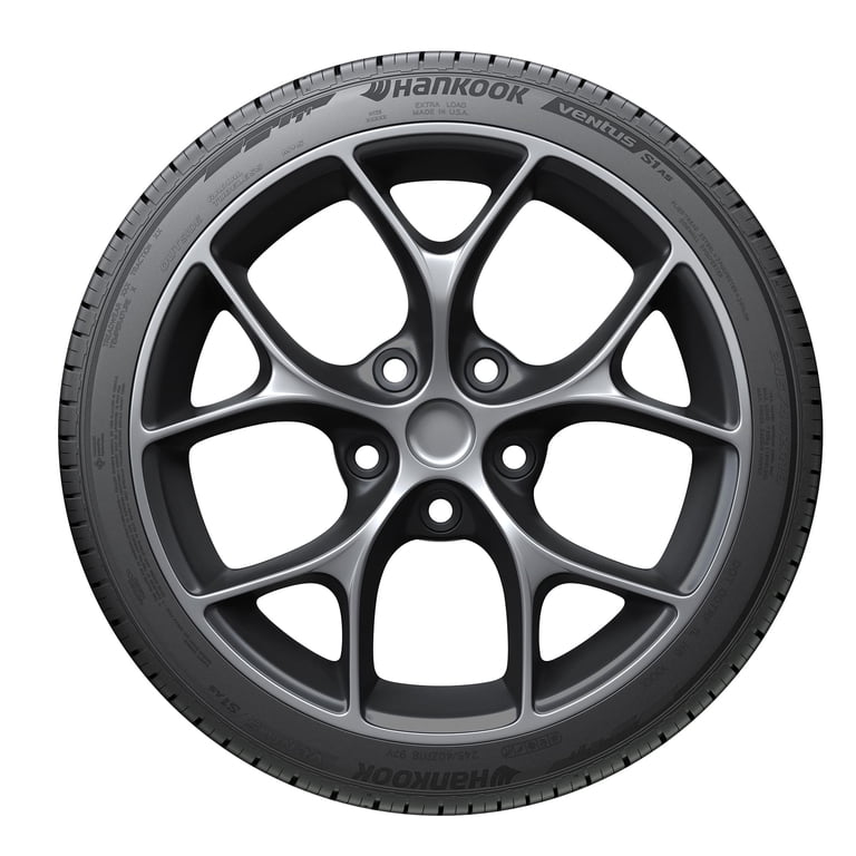 Hankook Ventus S1 AS (H125) UHP 235/45R18 98V XL Passenger Tire