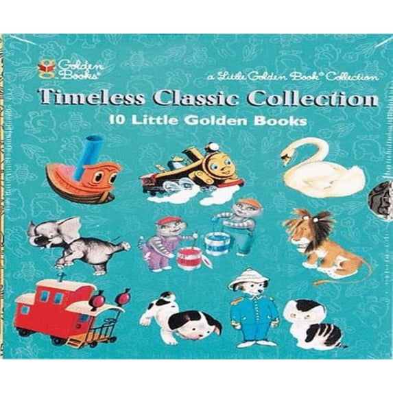Pre-Owned Timeless Classic Collection Paperback