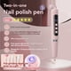 thumbnail image 5 of Kit de Taladro Eléctrico para Uñas con Lámpara UV, de Uñas Inalámbrica Portátil y Pulidora de Esmalte 5 en 1., 5 of 5