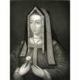 thumbnail image 2 of Elizabeth Queen Of York 1466-1502. Wife Of King Henry Vii. From The Book _Lodge S British Portraits_ Published London 18, 2 of 2