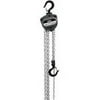 Jet 100220 L-100-250-20, 1/4-Ton Hand Chain Hoist With 20' Lift